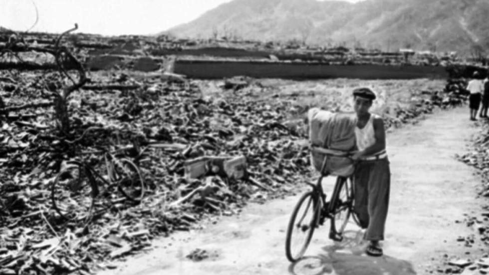 Japon : Nagasaki se recueille, 75 ans après la bombe atomique