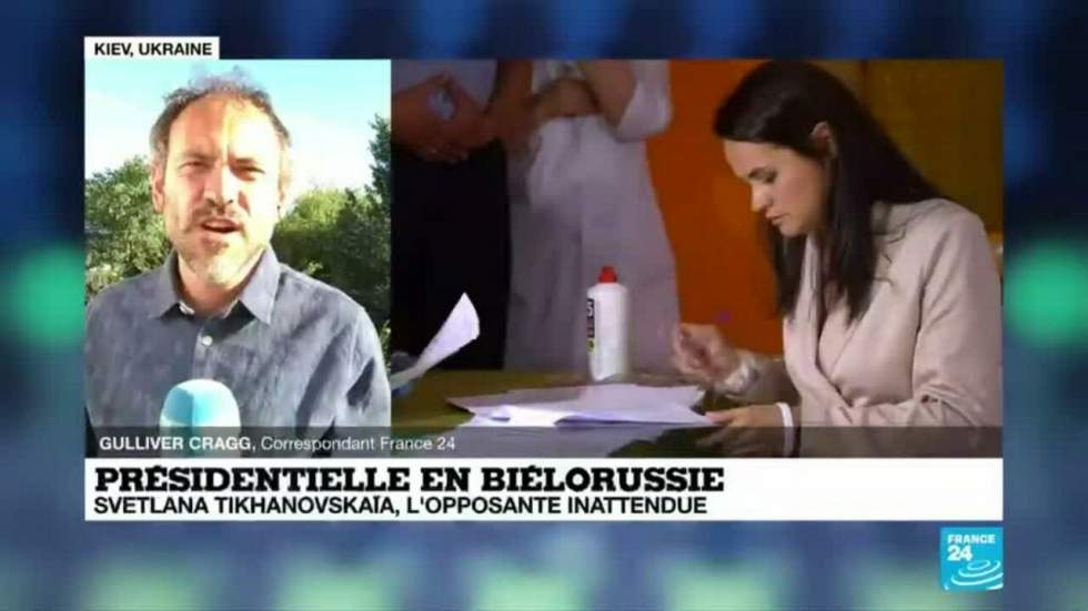 Présidentielle en Biélorussie : l'indétrônable Loukachenko face à une opposition unie mais réprimée