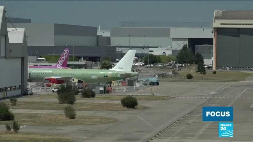 Crise du secteur aéronautique : Toulouse en zone de turbulences