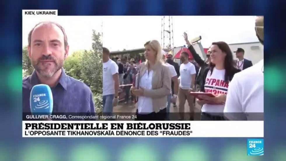 Présidentielle en Biélorussie : Alexandre Loukachenko l'emporte avec 80,23 % des voix