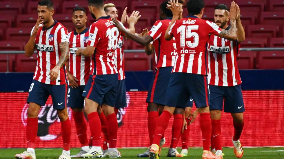 Covid-19 : deux joueurs positifs à l'Atlético Madrid, la Ligue des champions retient son souffle