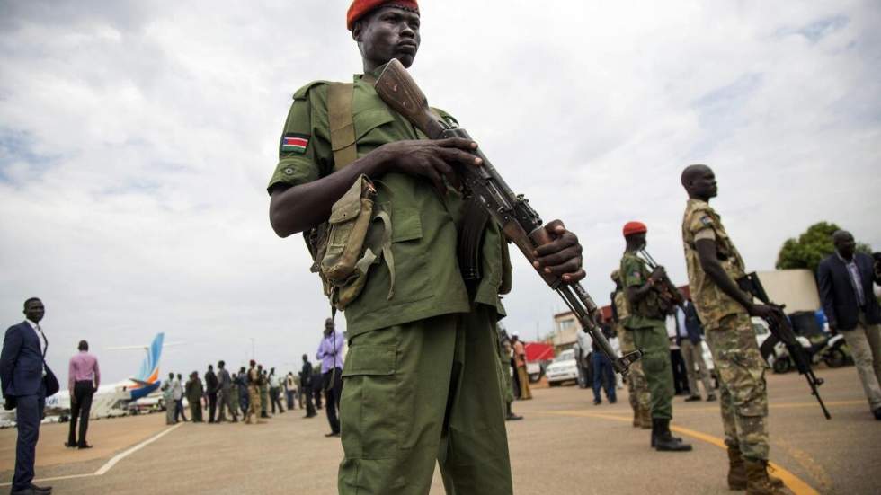 Soudan du Sud : au moins 127 morts dans des affrontements entre civils et militaires