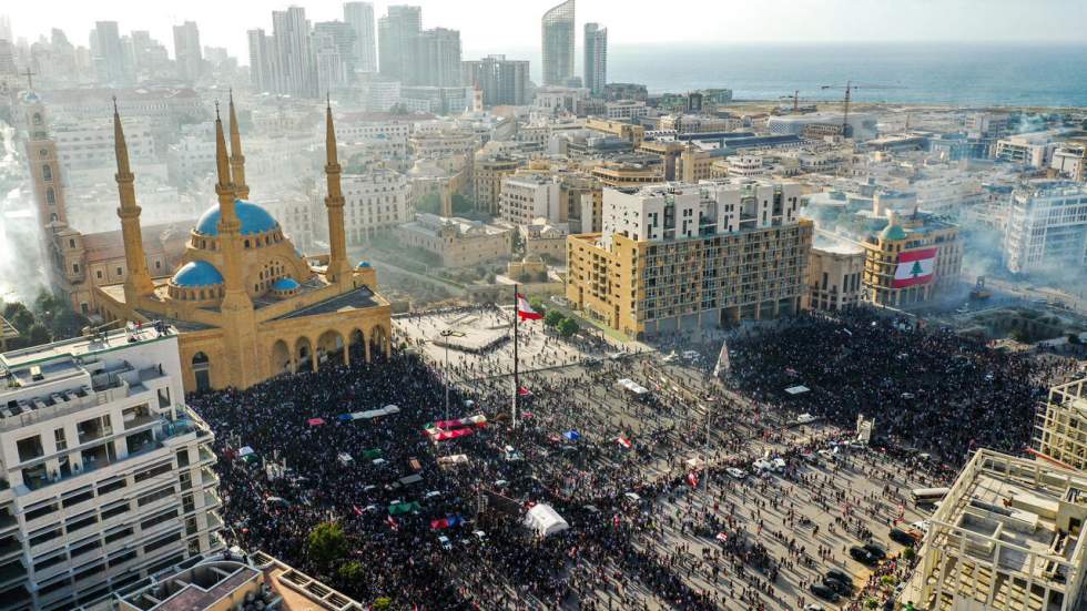 Entre crises économique, politique et sociale, quel avenir pour le Liban ? Entre crises économique, politique et sociale, quel avenir pour le Liban ?