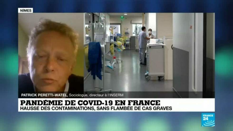 Covid-19 : 2 500 nouveaux cas en France, Paris ajoute 16 pays à sa liste écarlate Covid-19 : 2 500 nouveaux cas en France, Paris ajoute 16 pays à sa liste écarlate