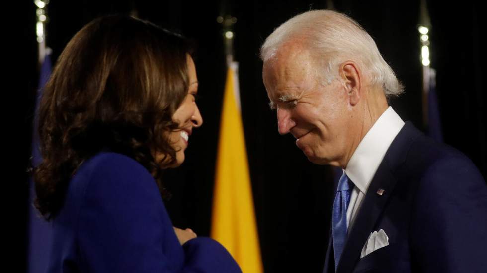 Joe Biden et Kamala Harris promettent de "reconstruire" l'Amérique de l'après-Trump