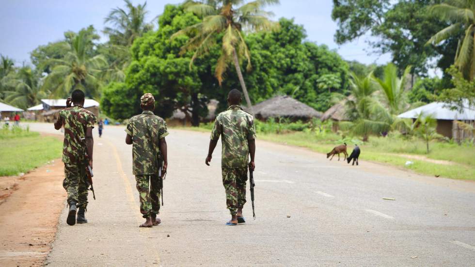 Au Mozambique, les attaques de jihadistes affiliés à l'OEI inquiètent l'Afrique australe