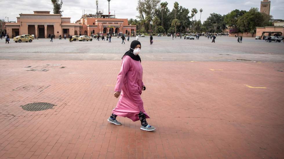 Maroc : plusieurs quartiers de Marrakech ferment après une hausse des cas de Covid-19 Maroc : plusieurs quartiers de Marrakech ferment après une hausse des cas de Covid-19