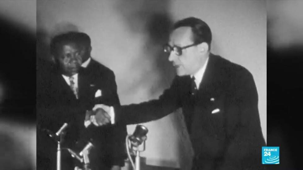 Indépendance du Gabon : 60 ans après, retour sur l'histoire de l'ex-colonie française Indépendance du Gabon : 60 ans après, retour sur l'histoire de l'ex-colonie française