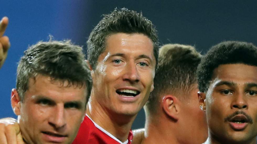 Ligue des champions : Lyon tombe les armes à la main en demi-finale face au Bayern Munich Ligue des champions : Lyon tombe les armes à la main en demi-finale face au Bayern Munich