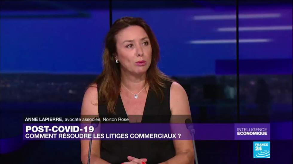 Post-Covid-19 : comment résoudre les litiges commerciaux ?