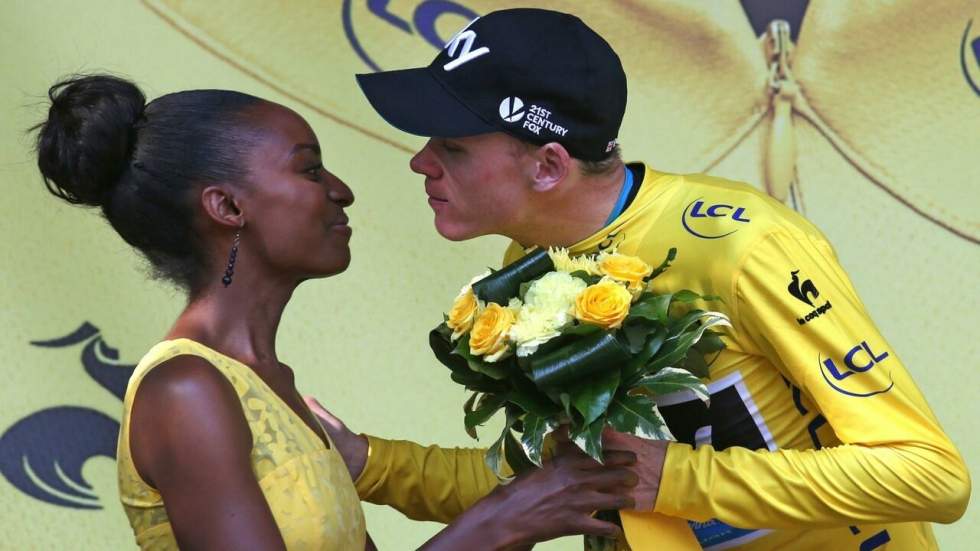 Le Tour de France n'aura plus ses "miss" sur les podiums