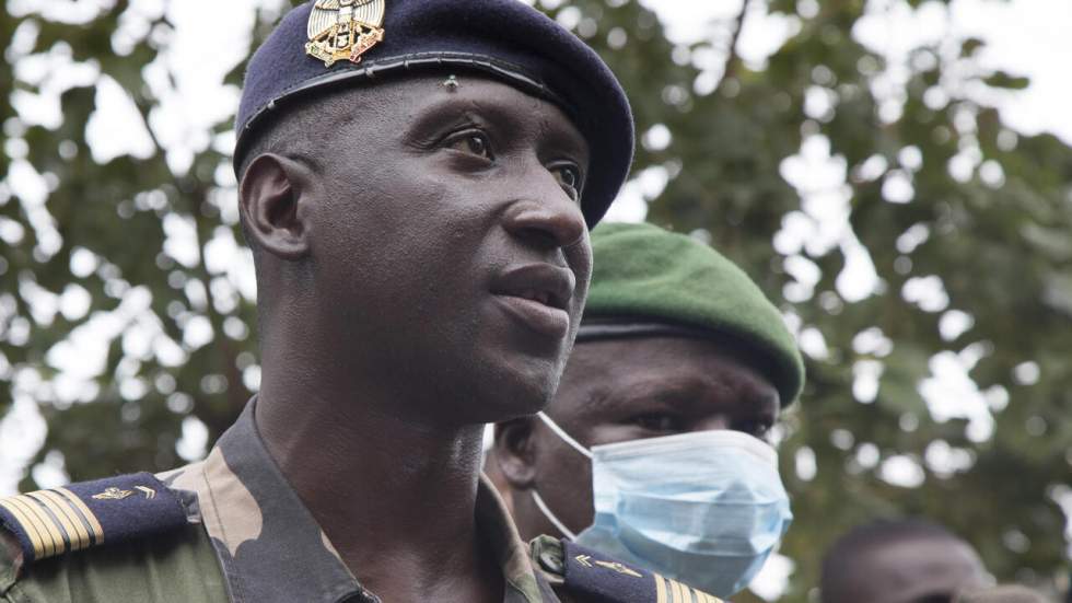 Mali : un président de transition "civil ou militaire" sera mis en place, affirme la junte