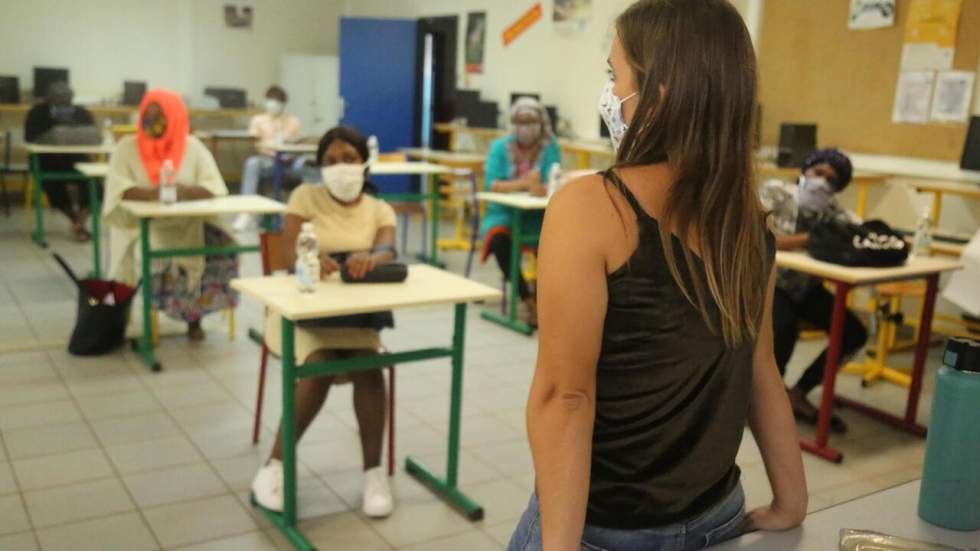 Rentrée scolaire en France : de nouvelles règles sanitaires, les enseignants sur le qui-vive