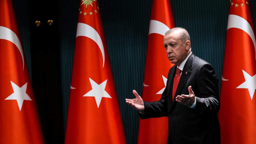 Erdogan annonce "la plus grande découverte de gaz naturel" de l’histoire turque Erdogan annonce "la plus grande découverte de gaz naturel" de l’histoire turque