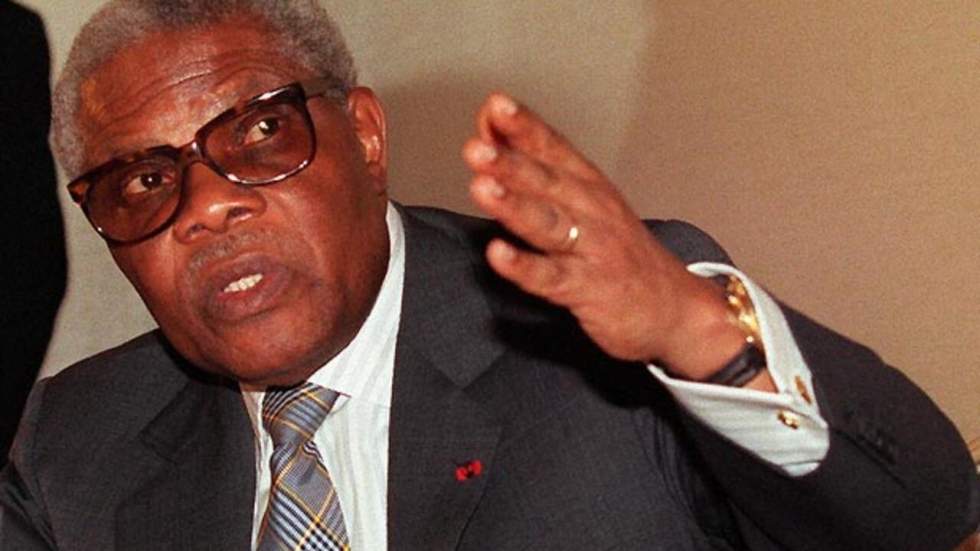 L'ancien président du Congo-Brazzaville Pascal Lissouba est mort en France L'ancien président du Congo-Brazzaville Pascal Lissouba est mort en France