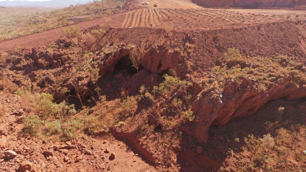 Destruction d'un site aborigène en Australie : le PDG de Rio Tinto renonce à son bonus