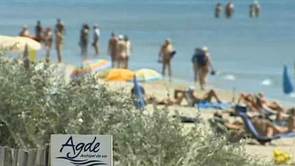 Covid-19 en France : vague de contaminations dans un village naturiste du Cap d'Agde