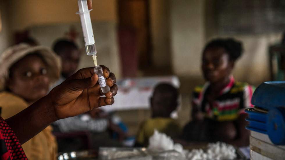 En RD Congo, les vaccinations ont mis fin à l'épidémie de rougeole