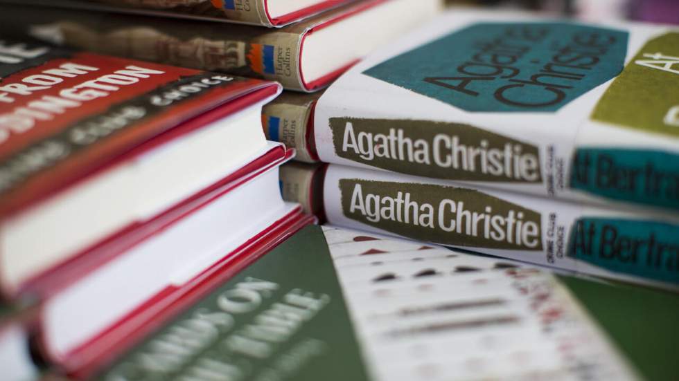 Le roman "Dix petits nègres" d'Agatha Christie rebaptisé "Ils étaient dix" Le roman "Dix petits nègres" d'Agatha Christie rebaptisé "Ils étaient dix"