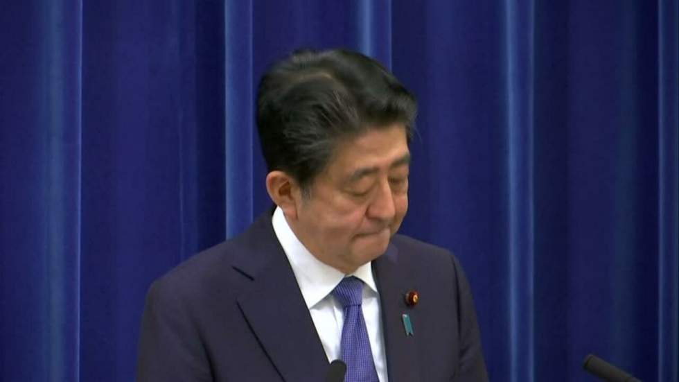 Japon : le Premier ministre, Shinzo Abe démissionne pour raisons de santé