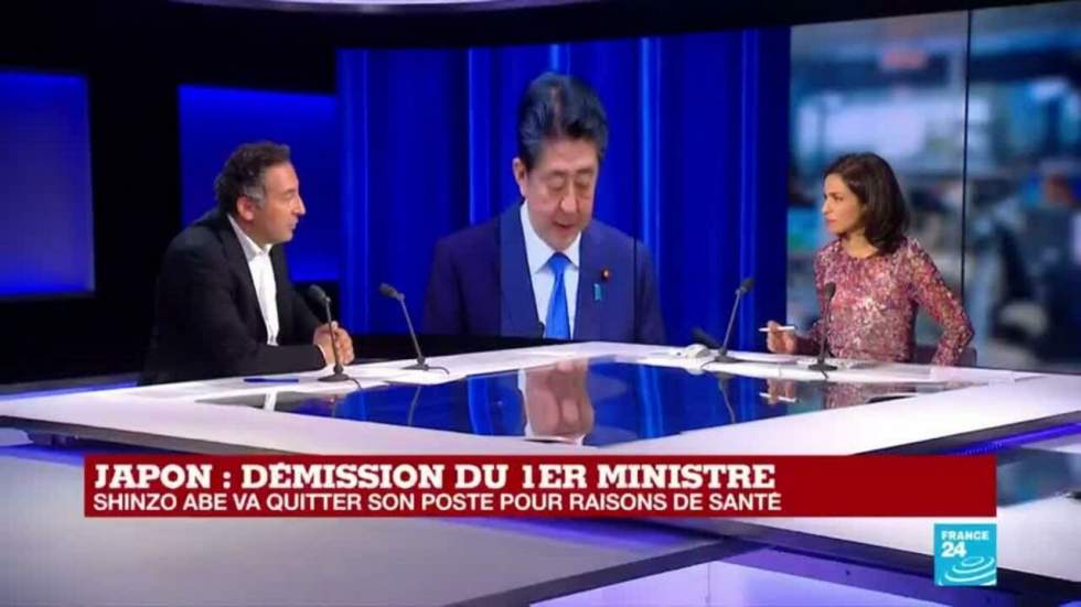 Japon : le Premier ministre, Shinzo Abe démissionne pour raisons de santé