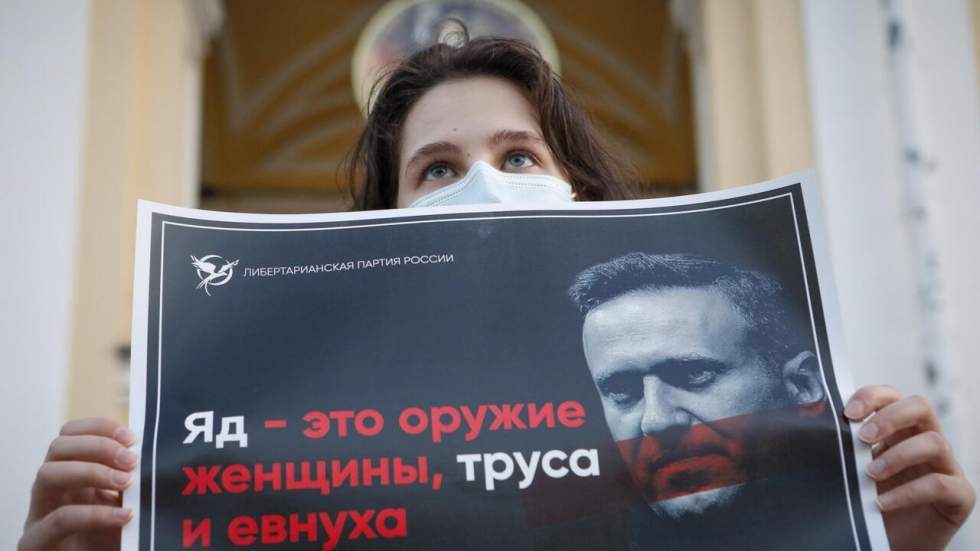 L'état de santé de l'opposant russe Alexeï Navalny montre "certaines améliorations"