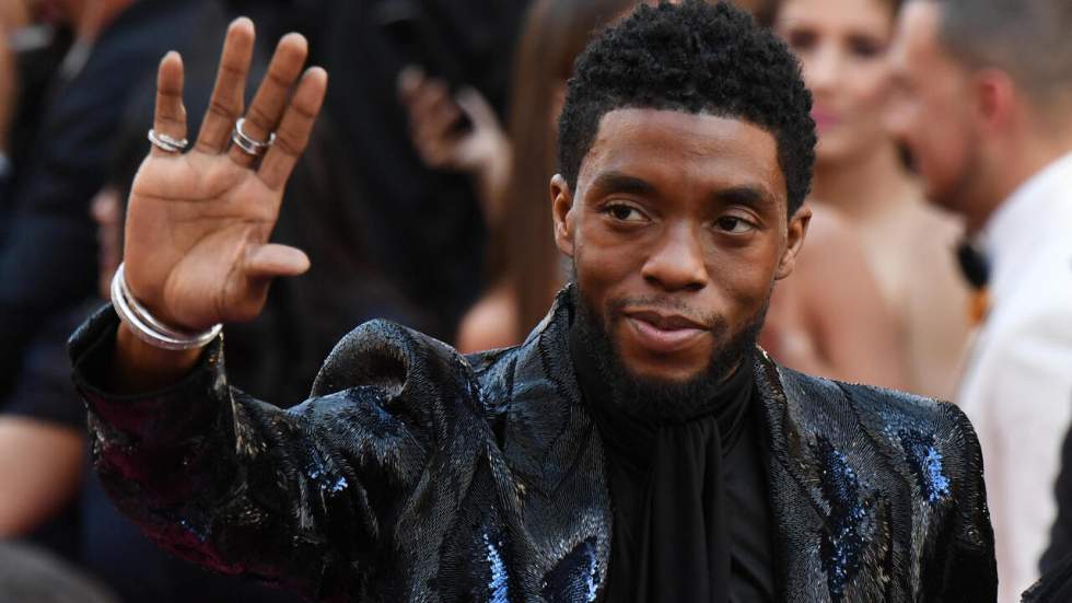 L'acteur de "Black Panther" Chadwick Boseman est mort à l'âge de 43 ans