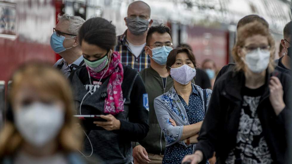 Covid-19 : le seuil des 25 millions de contaminations dans le monde dépassé Covid-19 : le seuil des 25 millions de contaminations dans le monde dépassé