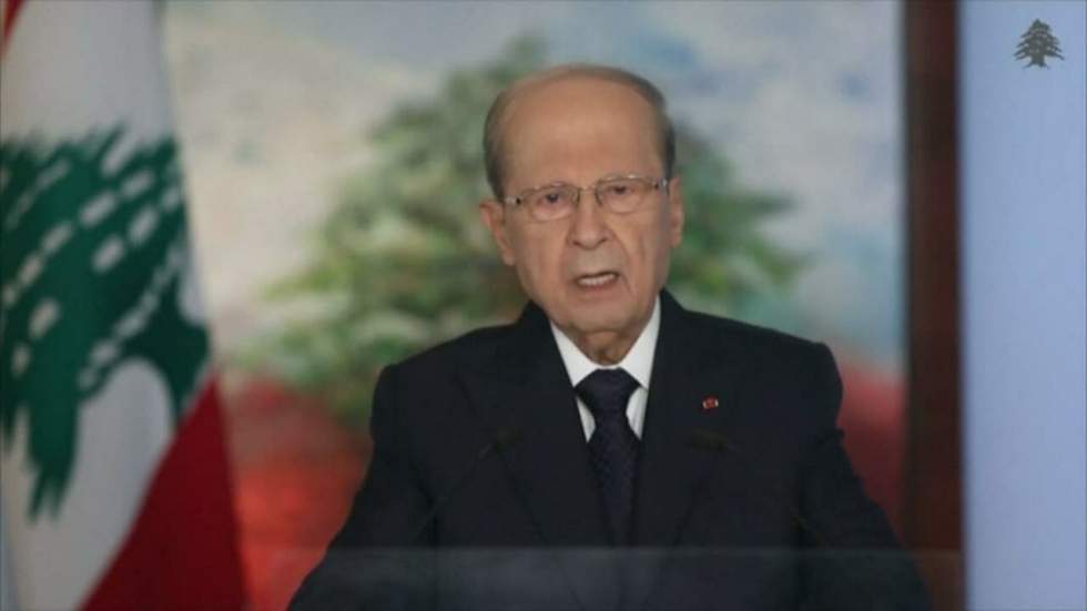 Liban : le président Michel Aoun appelle à proclamer un "État laïc"