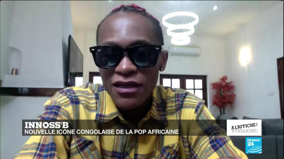 Innoss'B, icône congolaise de la pop africaine