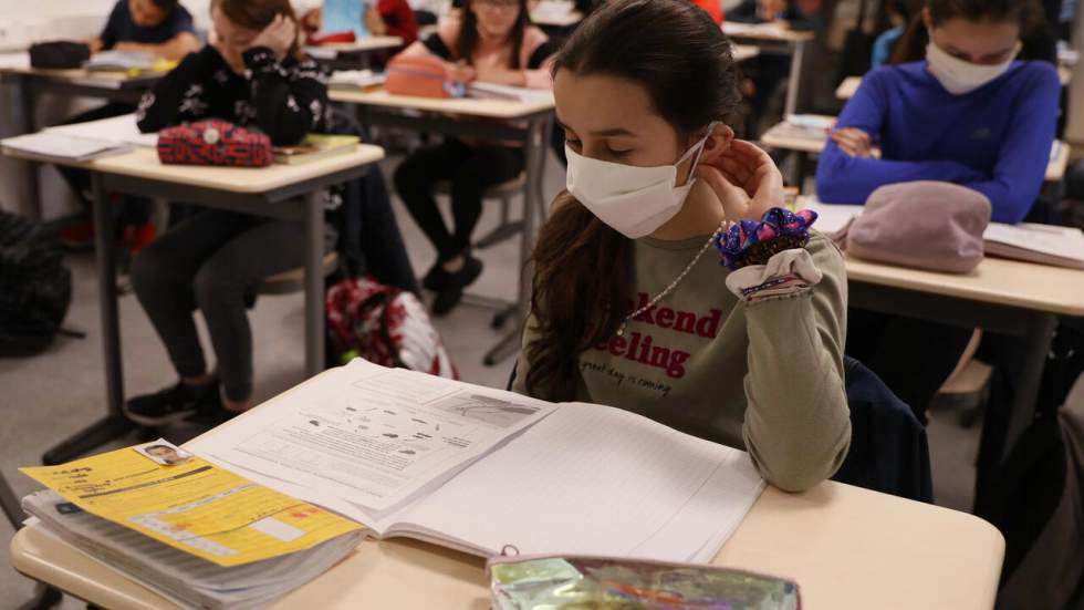 L’école au temps du coronavirus : à quoi s'attendre pour la rentrée ? L’école au temps du coronavirus : à quoi s'attendre pour la rentrée ?