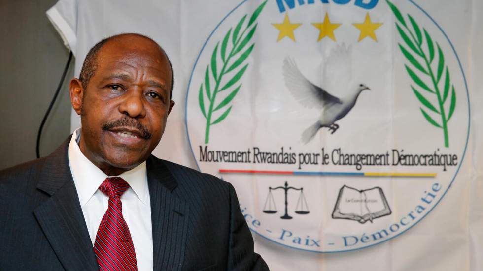 Arrestation pour terrorisme de Paul Rusesabagina, héros du film "Hôtel Rwanda" Arrestation pour terrorisme de Paul Rusesabagina, héros du film "Hôtel Rwanda"