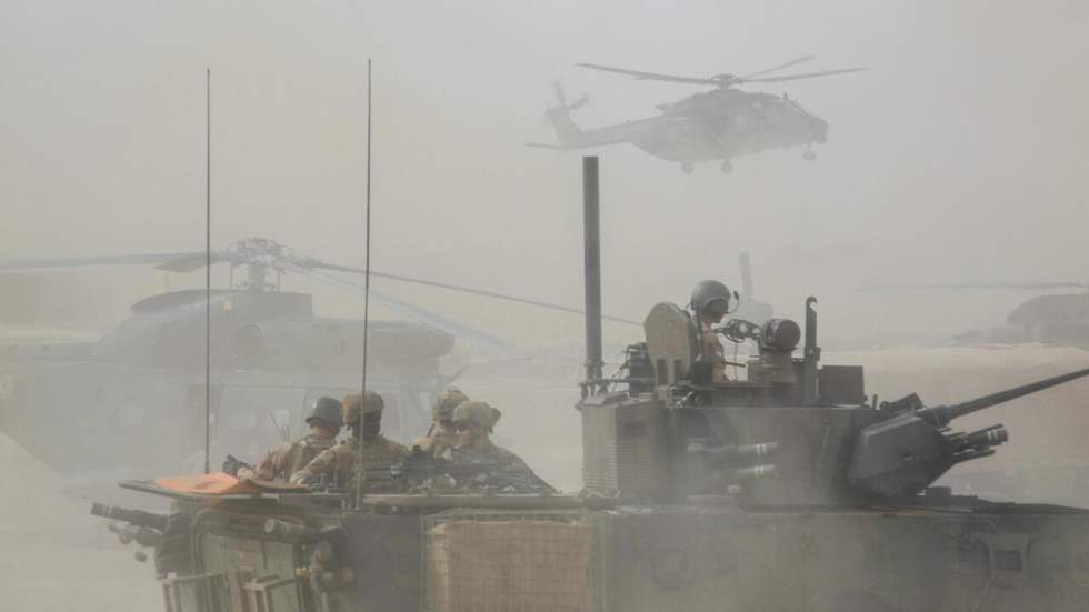 Au Mali, l'armée française tue accidentellement un civil Au Mali, l'armée française tue accidentellement un civil