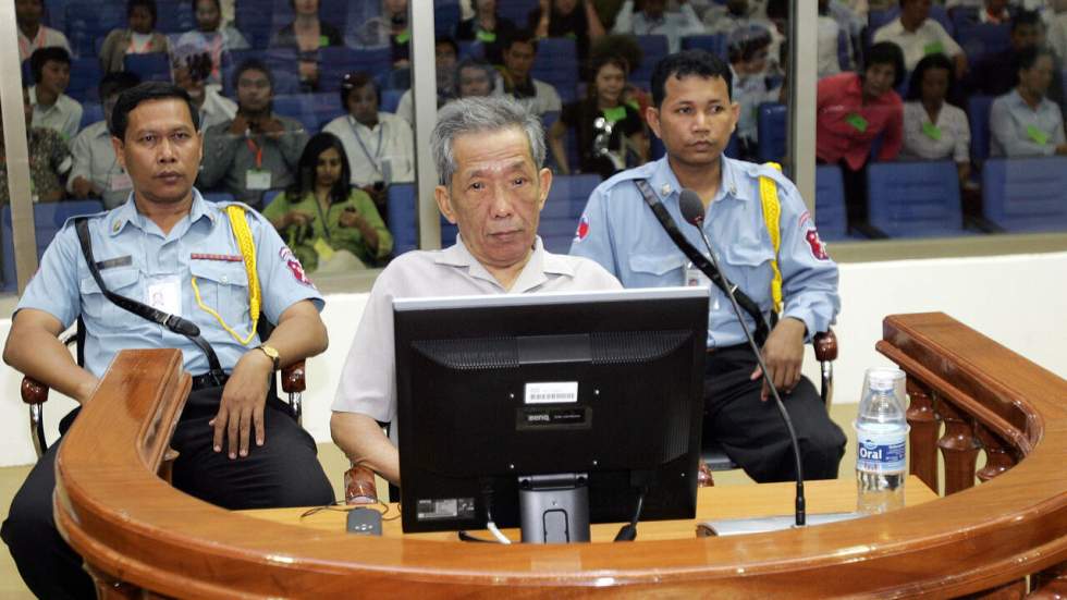 Cambodge : Douch, tortionnaire khmer rouge, est décédé