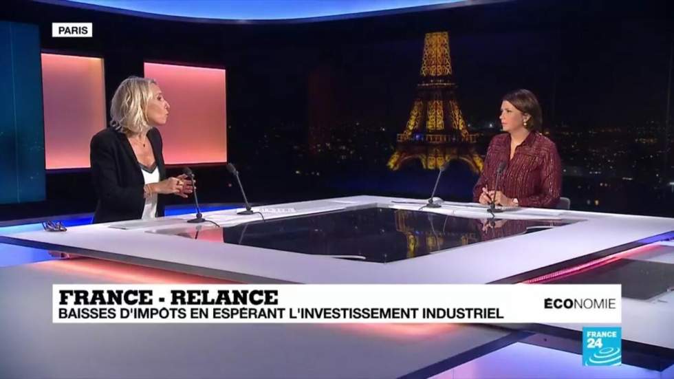 100 milliards € pour relancer la France