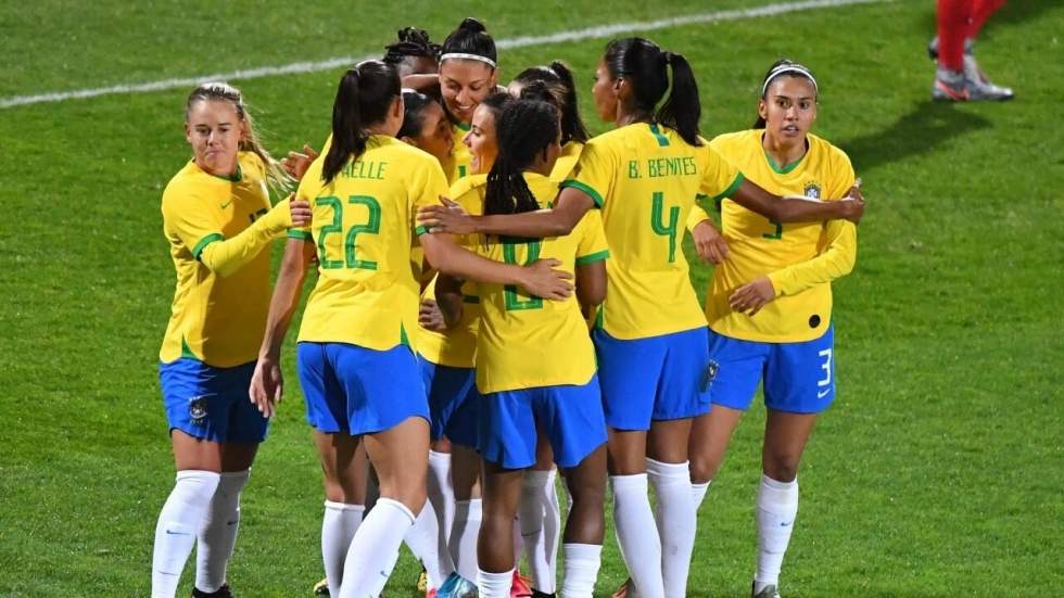 Football : les joueuses de l'équipe du Brésil obtiennent l'égalité salariale