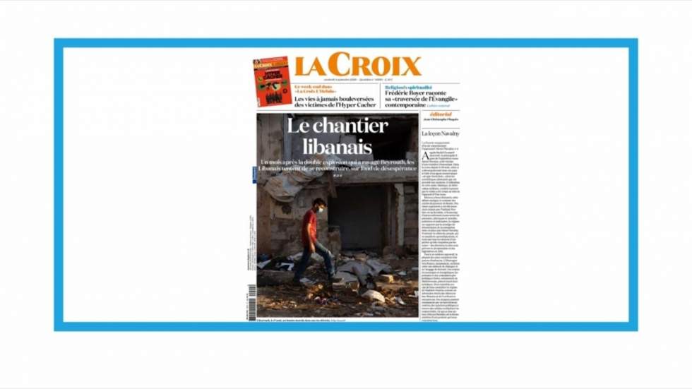 "Le chantier libanais"