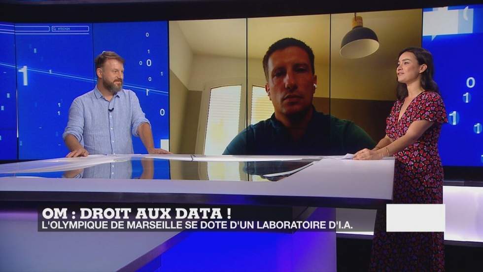 Olympique de Marseille : droit aux data !