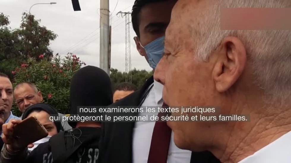 Tunisie : un membre de la Garde nationale tué à Sousse dans une "attaque terroriste"