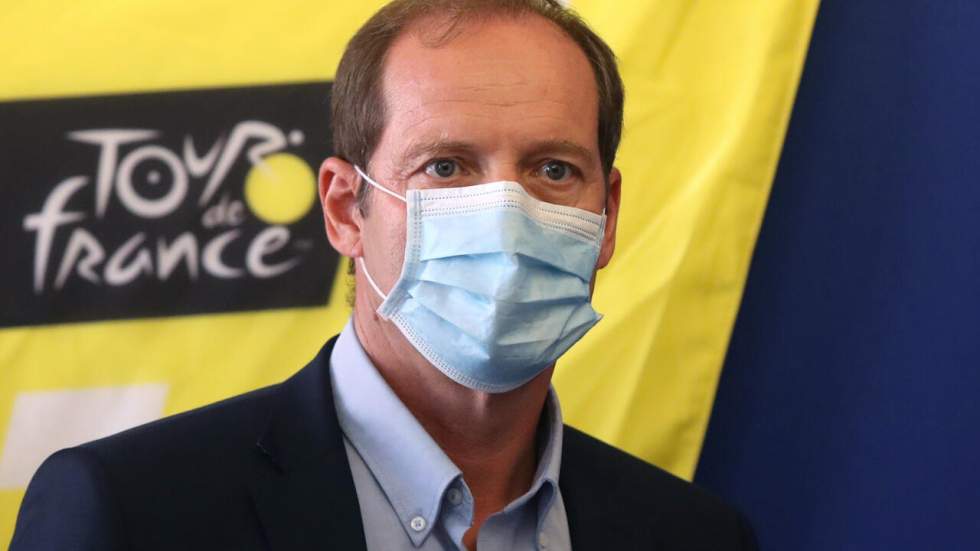 Tour de France : le directeur Christian Prudhomme positif au Covid-19, tous les coureurs négatifs