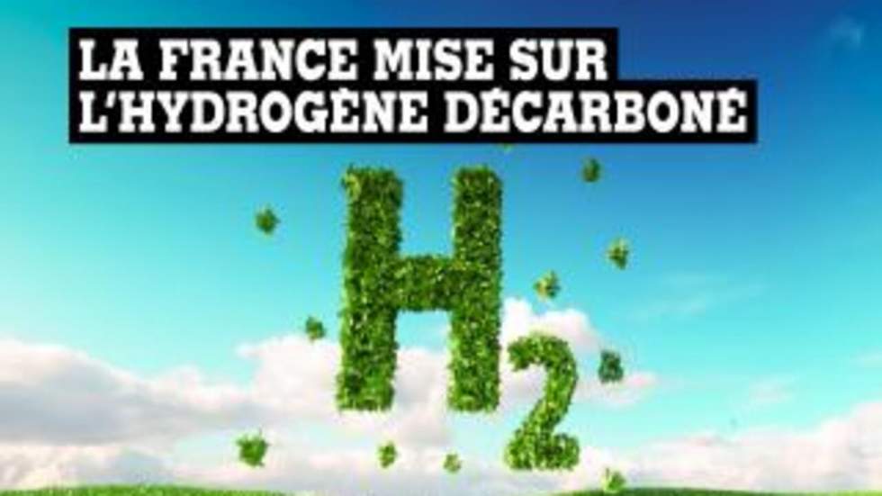 7 milliards d'euros pour lancer l'hydrogène vert 7 milliards d'euros pour lancer l'hydrogène vert