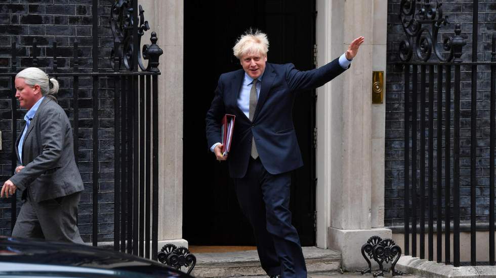 Brexit : l'UE envisage un recours contre le projet de loi britannique Brexit : l'UE envisage un recours contre le projet de loi britannique