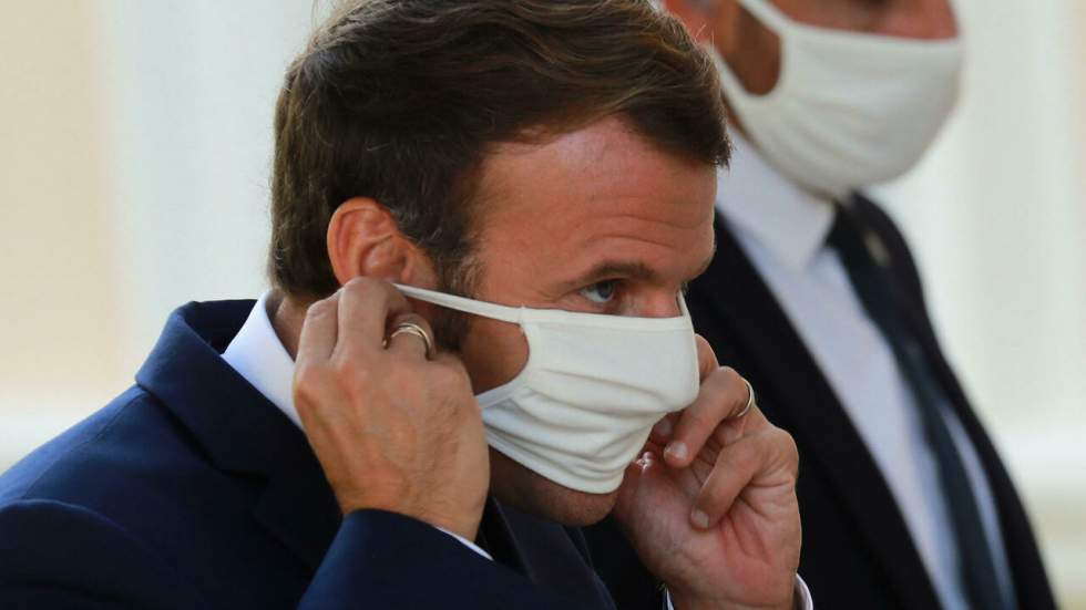 Covid-19 : Emmanuel Macron promet des décisions vendredi "sans céder à quelque panique" Covid-19 : Emmanuel Macron promet des décisions vendredi "sans céder à quelque panique"