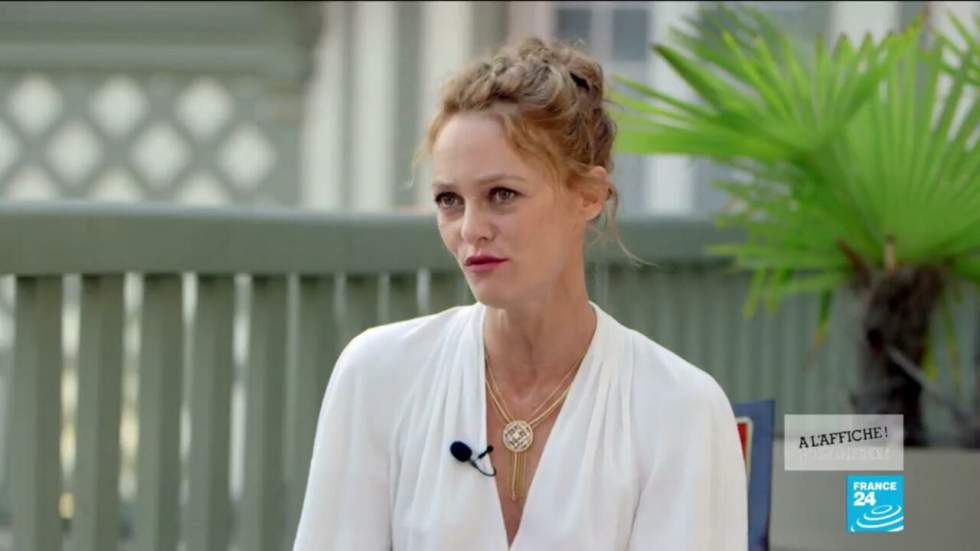 Vanessa Paradis à Deauville : "C'est formidable que ce festival existe!"