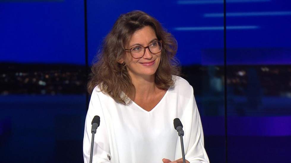 Jézabel Couppey-Soubeyran : "Il faut que l'économiste fasse l'effort de s'adresser à tous" Jézabel Couppey-Soubeyran : "Il faut que l'économiste fasse l'effort de s'adresser à tous"