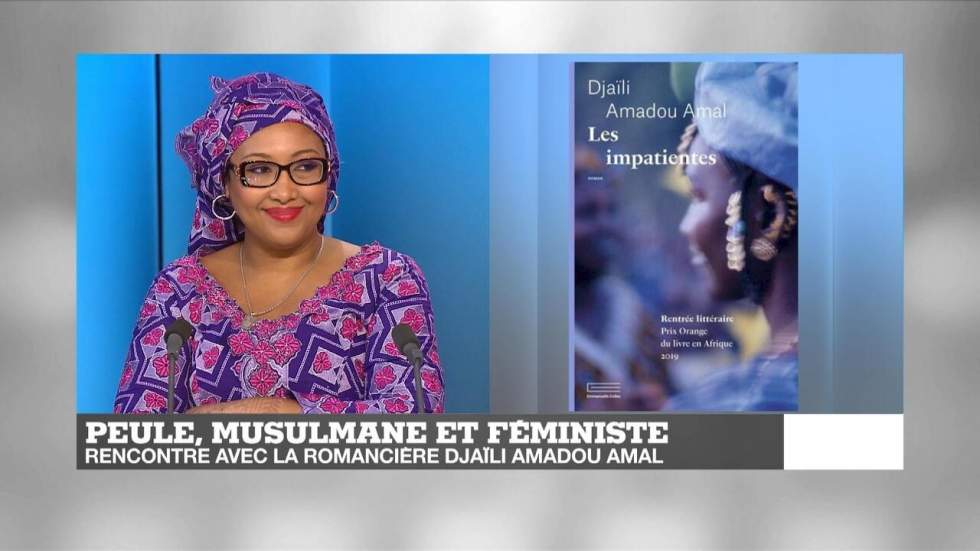 Djaïli Amadou Amal : peule, musulmane et féministe