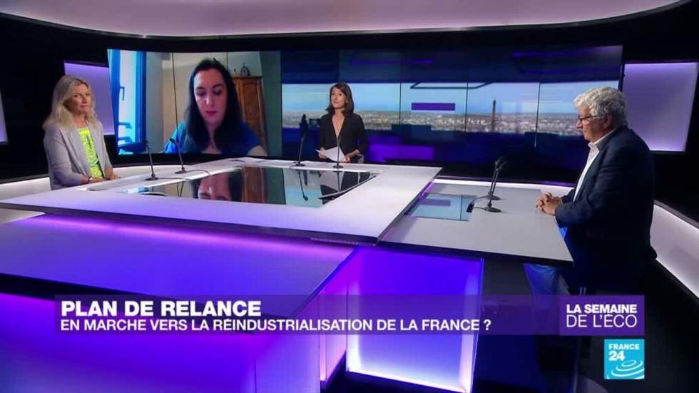 Plan de relance : en marche vers la réindustrialisation ? Plan de relance : en marche vers la réindustrialisation ?