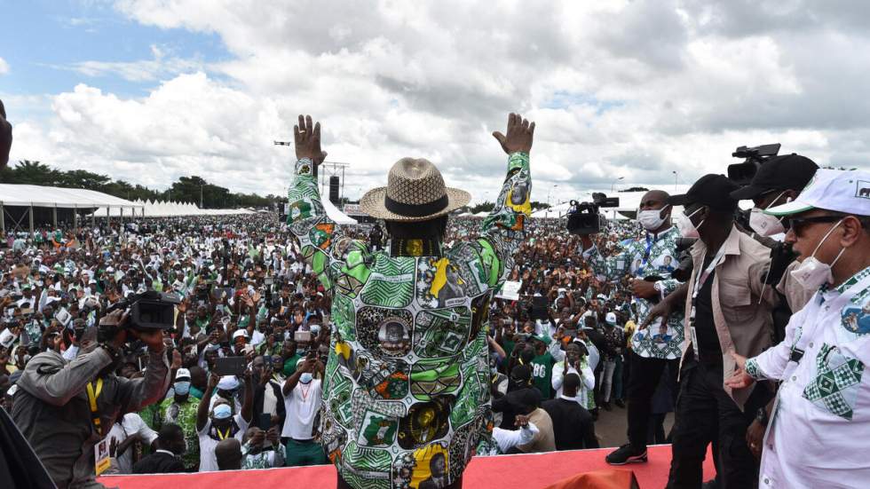 Présidentielle en Côte d’Ivoire : Henri Konan Bédié, rassembleur, appelle au "retour des exilés"