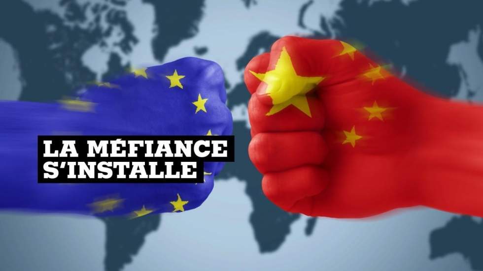 Sommet Union européenne-Chine : la méfiance s'installe Sommet Union européenne-Chine : la méfiance s'installe
