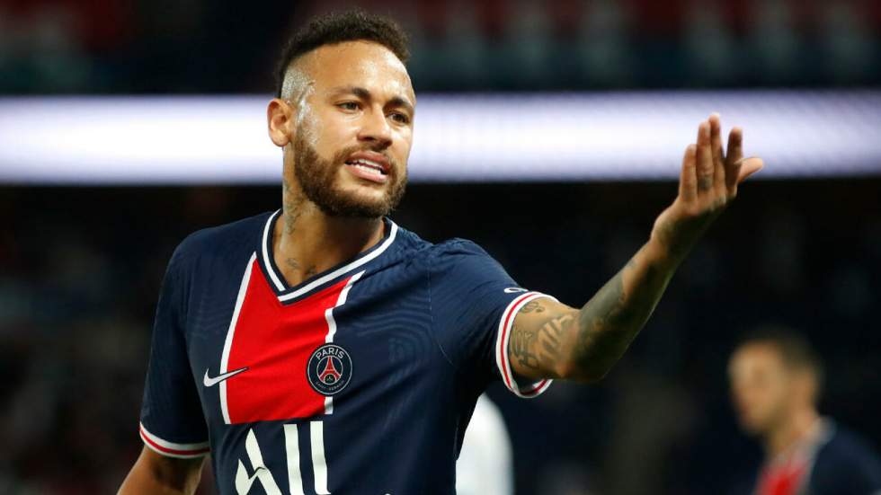 PSG-OM : le PSG apporte son soutien à Neymar, qui se dit victime d'insultes racistes